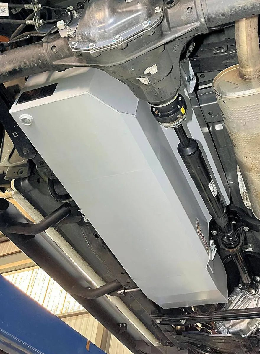Reservoir de Remplacement LONGRANGER | 160L | Ford Ranger 2023+ NEXT GEN - Ford Ranger/Raptor 2023+