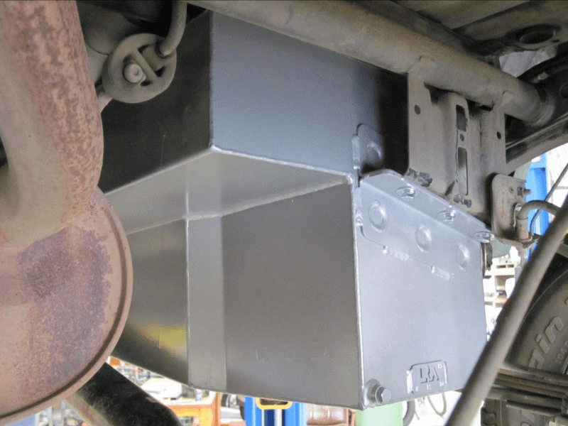 Réservoir de remplacement LRA 110L Toyota Hilux 169 Essence - Toyota Hilux 1997-2005