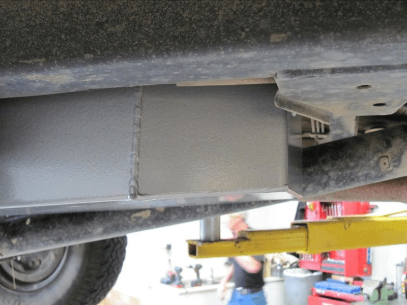 Réservoir de remplacement LRA 110L Toyota Hilux 169 Essence - Toyota Hilux 1997-2005