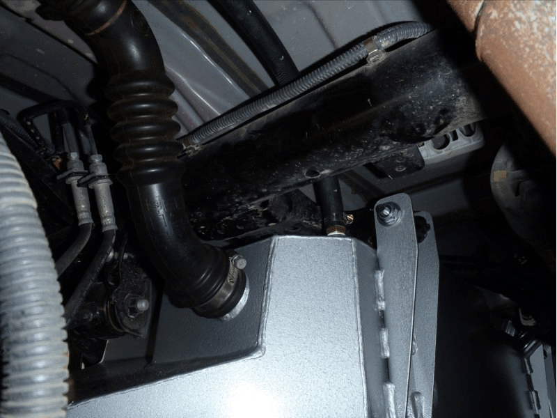 Réservoir de remplacement LRA 115L Toyota FJ Cruiser - Toyota FJ Cruiser 2007-2010
