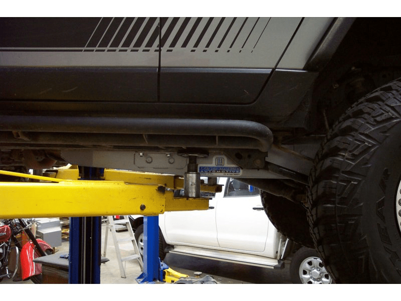 Réservoir de remplacement LRA 115L Toyota FJ Cruiser - Toyota FJ Cruiser 2007-2010