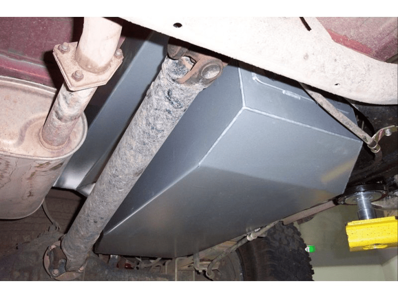 Réservoir de remplacement LRA 120L Mitsubishi L200 Essence ML -
