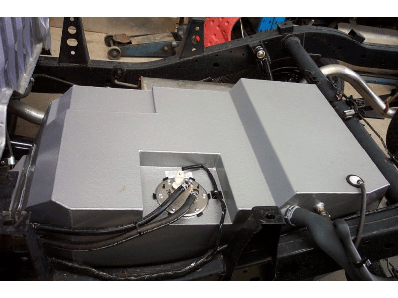 Réservoir de remplacement LRA 120L Mitsubishi L200 ML / MN Diesel 4WD -