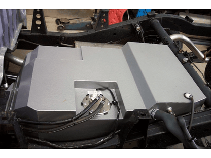Réservoir de remplacement LRA 120L Mitsubishi L200 ML / MN Diesel 4WD -