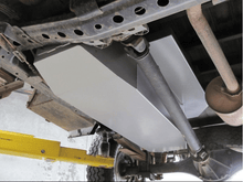 Réservoir de remplacement LRA 120L Nissan Navara D22 - Nissan Navara D22