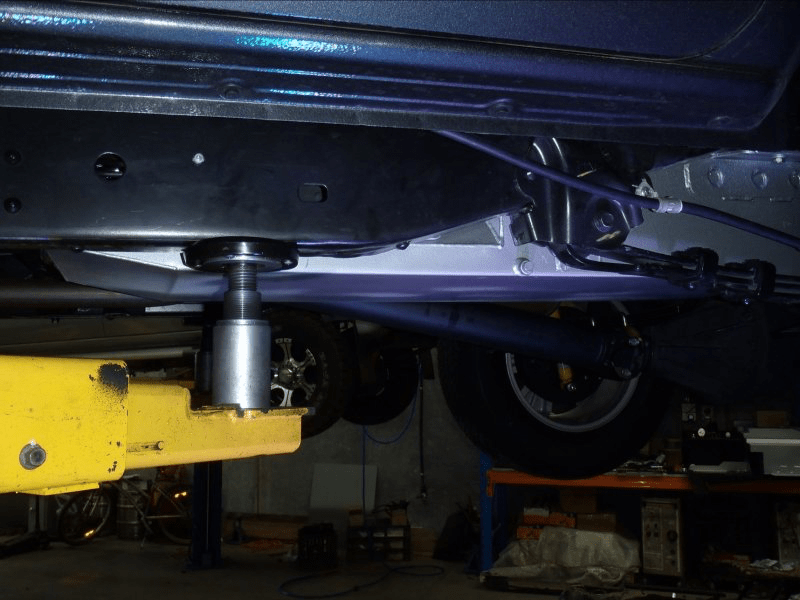 Réservoir de remplacement LRA 129L Toyota Tacoma - Toyota Tacoma 2010+