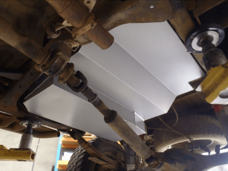 Réservoir de remplacement LRA 130L Toyota Hilux 65 - Toyota Hilux 1997-2005