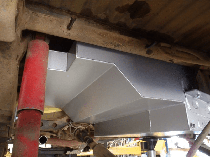 Réservoir de remplacement LRA 130L Toyota Hilux 65 - Toyota Hilux 1997-2005