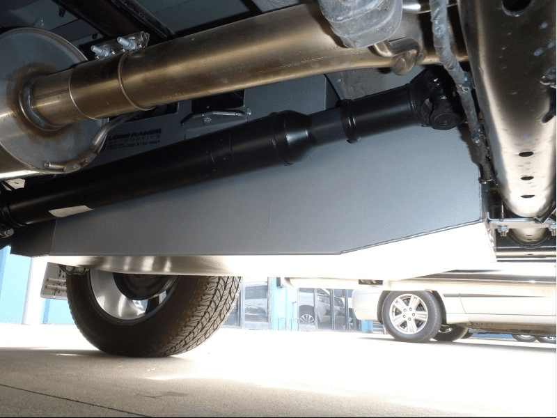 Réservoir de remplacement LRA 130L Volkswagen Amarok V6 - VW Amarok 2011-2022