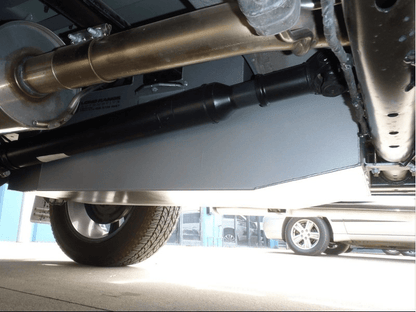 Réservoir de remplacement LRA 130L Volkswagen Amarok V6 - VW Amarok 2011-2022