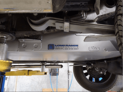 Réservoir de remplacement LRA 130L Volkswagen Amarok V6 - VW Amarok 2011-2022
