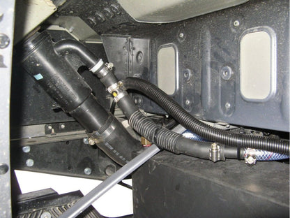 Réservoir de remplacement LRA 134L Land Rover Defender 110 130 TD5 TD4 - Defender 110