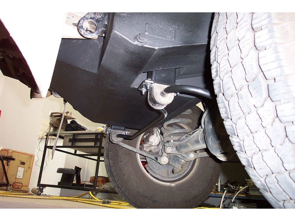 Réservoir de remplacement LRA 134L Land Rover Defender 110 130 TD5 TD4 - Defender 110