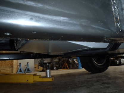 Réservoir de remplacement LRA 135L Nissan Navara NP300 - Nissan Navara D23