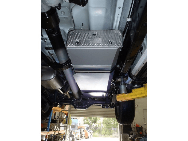 Réservoir de remplacement LRA 135L Nissan Navara NP300 - Nissan Navara D23