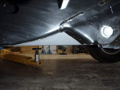 Réservoir de remplacement LRA 135L Nissan Navara NP300 - Nissan Navara D23