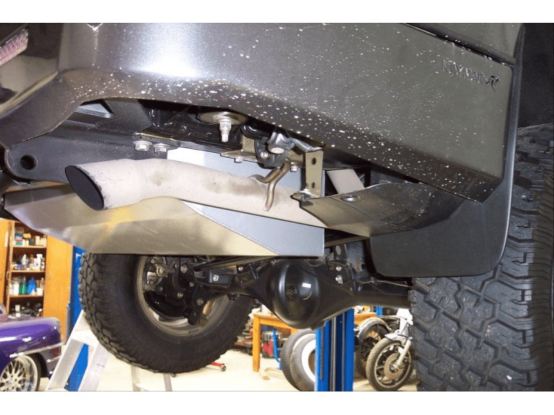 Réservoir de remplacement LRA 136L Toyota Land Cruiser Prado 150 - Toyota KDJ150/155