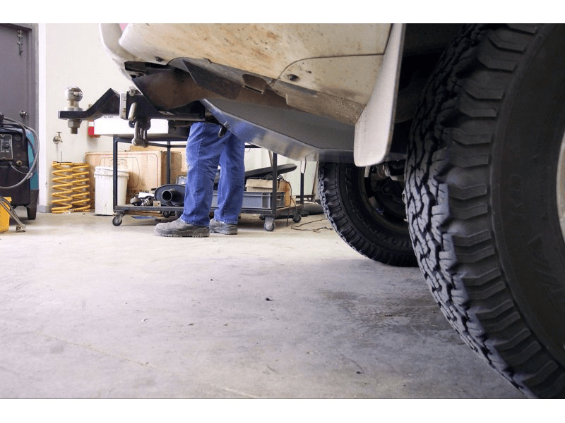 Réservoir de remplacement LRA 137L Toyota Land Cruiser Prado KDJ150 - Toyota KDJ150/155