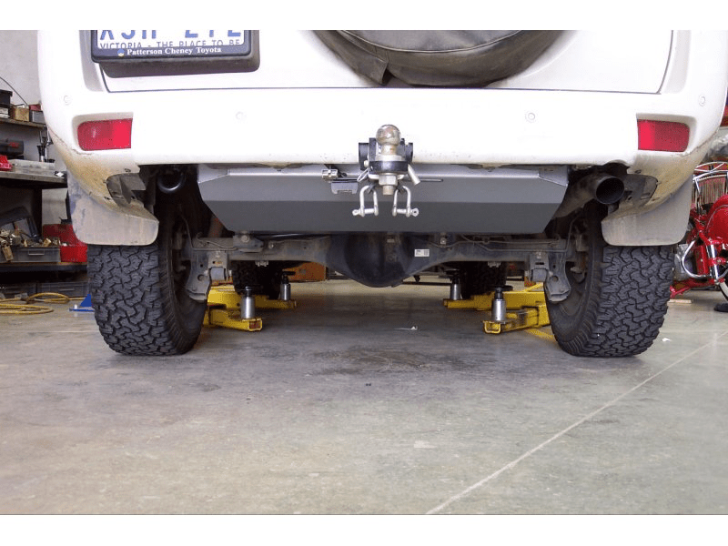 Réservoir de remplacement LRA 137L Toyota Land Cruiser Prado KDJ150 - Toyota KDJ150/155