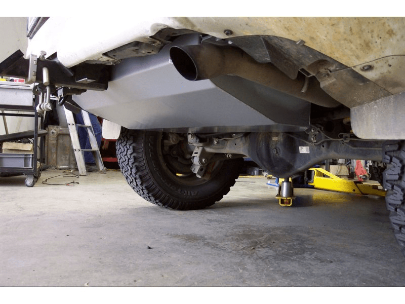 Réservoir de remplacement LRA 137L Toyota Land Cruiser Prado KDJ150 - Toyota KDJ150/155