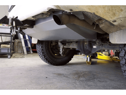 Réservoir de remplacement LRA 137L Toyota Land Cruiser Prado KDJ150 - Toyota KDJ150/155