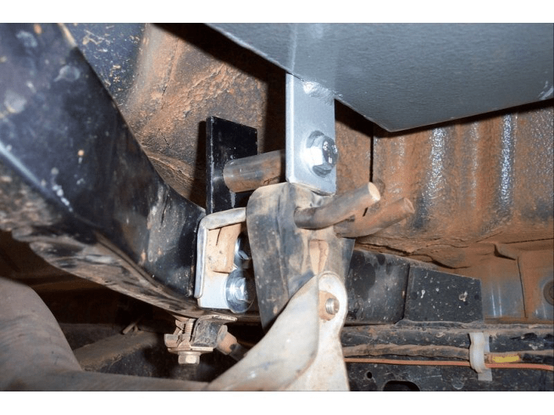 Réservoir de remplacement LRA 140L Mitsubishi L200 1996 à 2005 -
