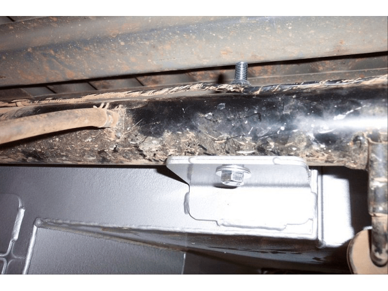 Réservoir de remplacement LRA 140L Mitsubishi L200 1996 à 2005 -