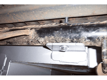 Réservoir de remplacement LRA 140L Mitsubishi L200 1996 à 2005 -