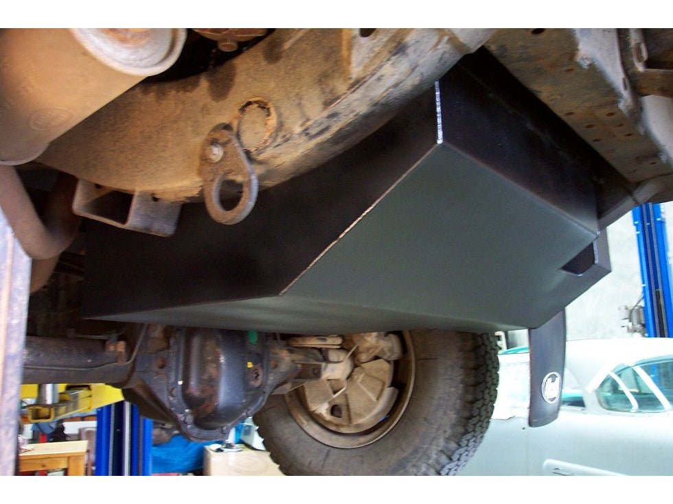 Réservoir de remplacement LRA 140L pour Land Rover Defender 110 130 TD5 TD4 - Defender 110