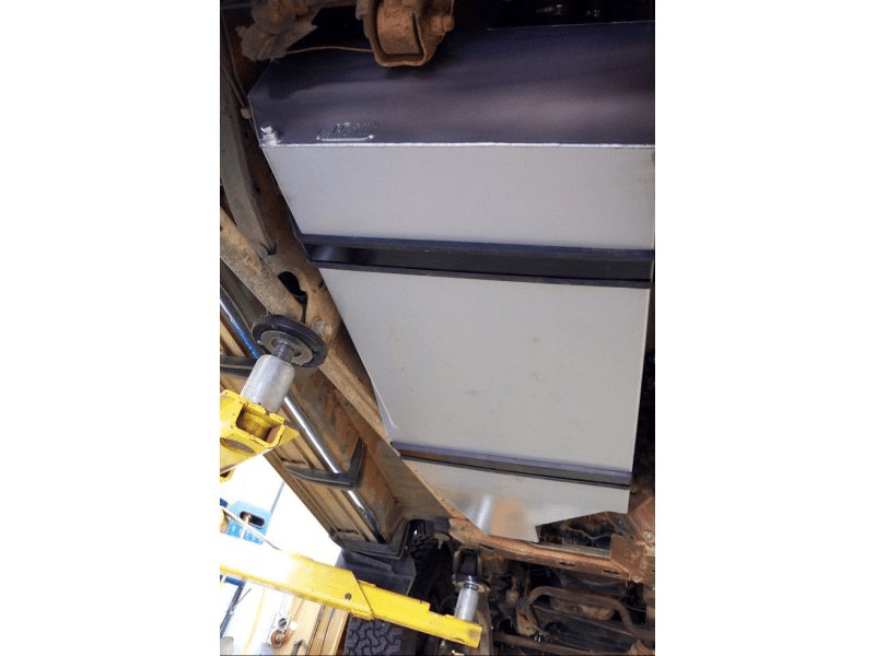 Réservoir de remplacement LRA 140L Toyota Land Cruiser FZJ80 - Toyota HDJ80
