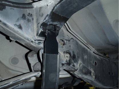 Réservoir de remplacement LRA 145L Nissan Navara D40 Espagnol - Nissan Navara D40
