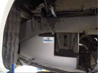 Réservoir de remplacement LRA 145L Nissan Navara D40 Espagnol - Nissan Navara D40