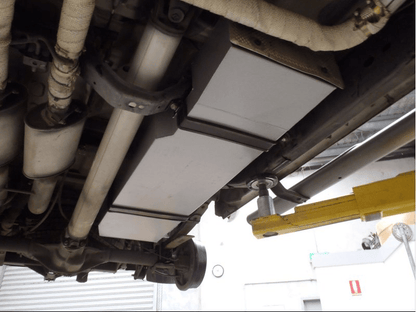 Réservoir de remplacement LRA 145L Nissan Navara D40 Espagnol - Nissan Navara D40