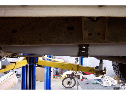 Réservoir de remplacement LRA 145L Toyota Land Cruiser FZJ105 - Toyota HDJ100
