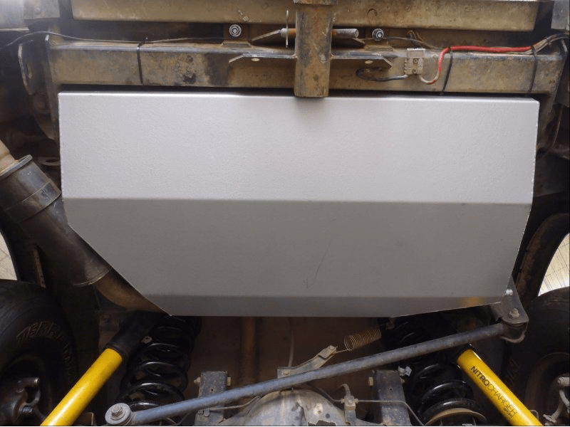 Réservoir de remplacement LRA 146L pour Nissan Patrol Y60 SWB / LWB - Nissan Patrol Y60