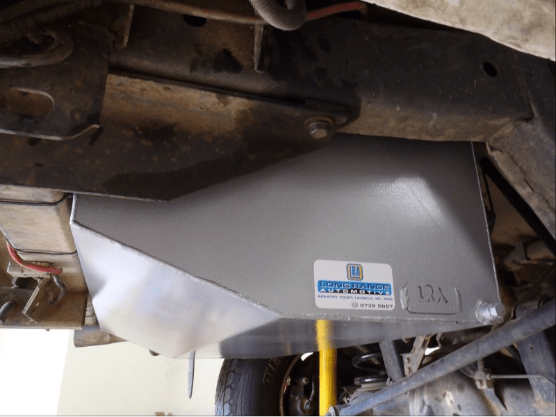 Réservoir de remplacement LRA 146L pour Nissan Patrol Y60 SWB / LWB - Nissan Patrol Y60