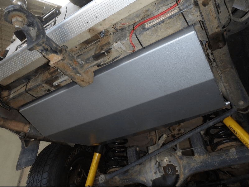 Réservoir de remplacement LRA 146L pour Nissan Patrol Y60 SWB / LWB - Nissan Patrol Y60