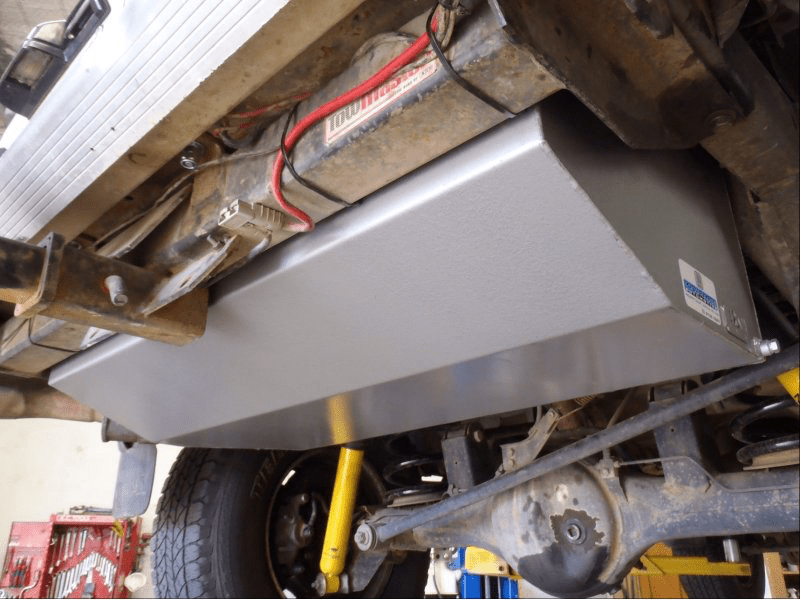 Réservoir de remplacement LRA 146L pour Nissan Patrol Y60 SWB / LWB - Nissan Patrol Y60