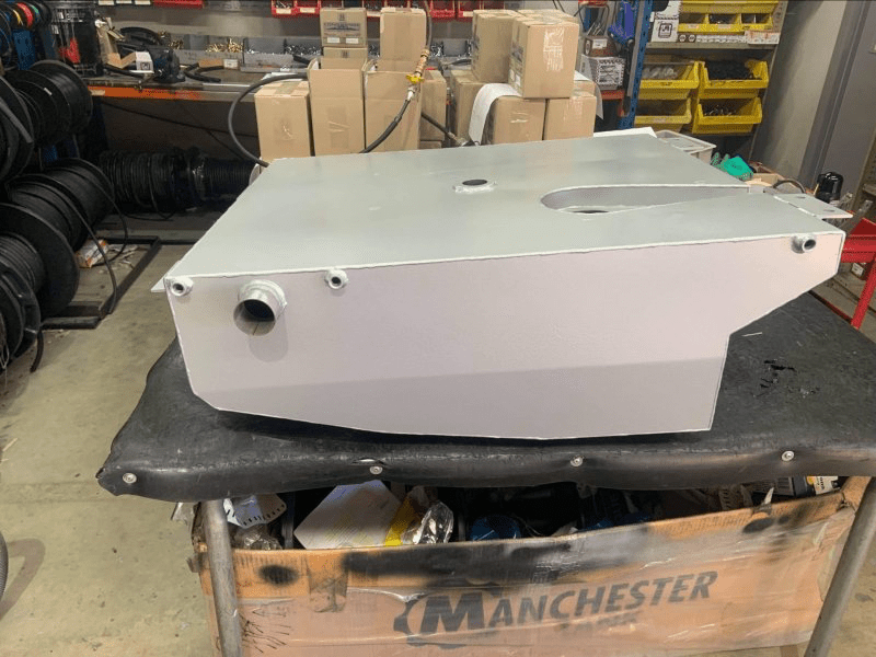 Réservoir de remplacement LRA 150 L Toyota Land Cruiser FJ62 -