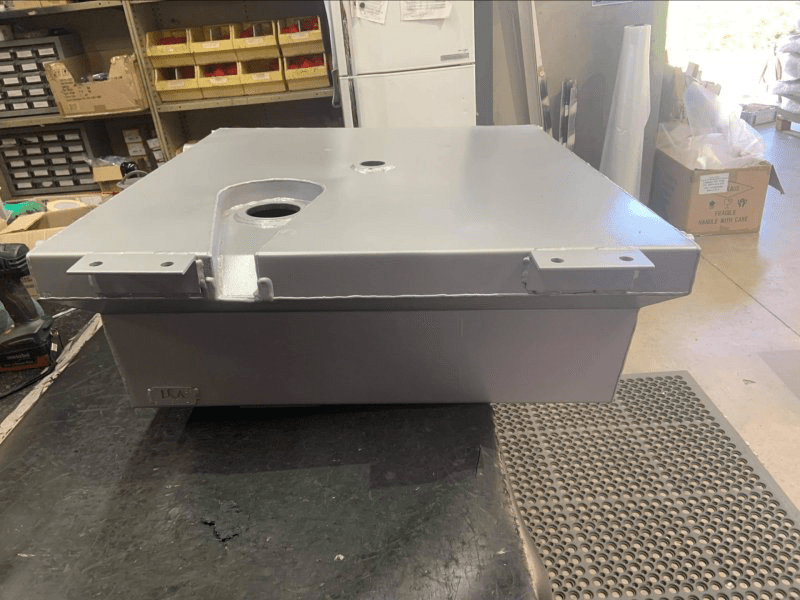 Réservoir de remplacement LRA 150 L Toyota Land Cruiser FJ62 -