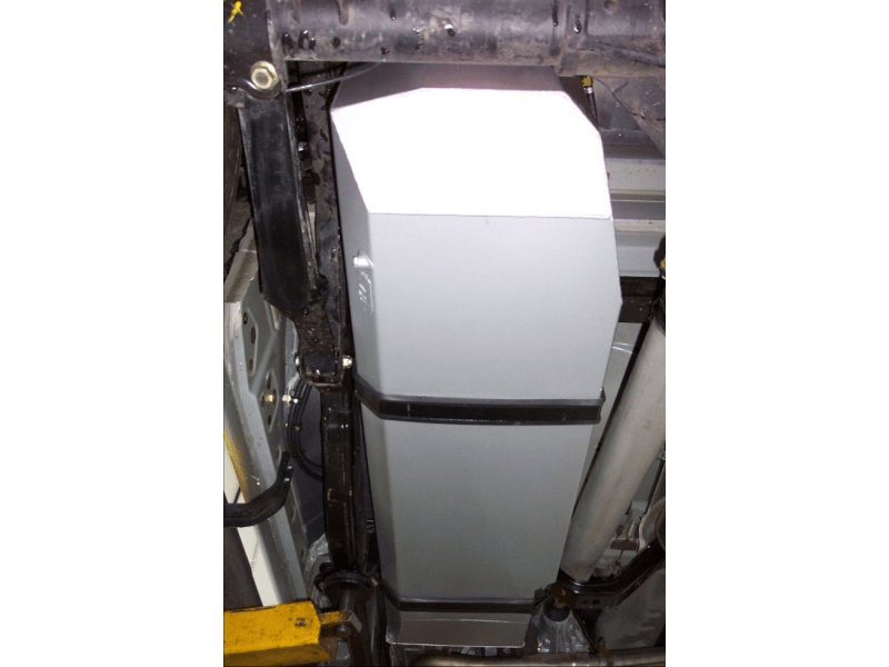 Réservoir de remplacement LRA 150L Nissan Navara D40 Espagnol - Nissan Navara D40