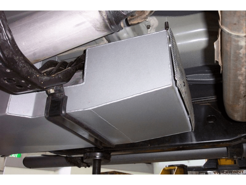 Réservoir de remplacement LRA 150L Nissan Navara D40 Espagnol - Nissan Navara D40