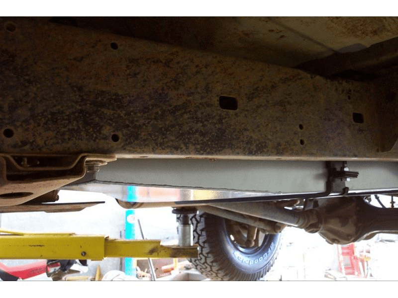 Réservoir de remplacement LRA 150L Toyota Land Cruiser FZJ105 - Toyota HDJ100
