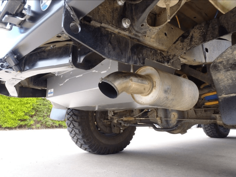Réservoir de remplacement LRA 150L Toyota Land Cruiser FZJ105 - Toyota HDJ100
