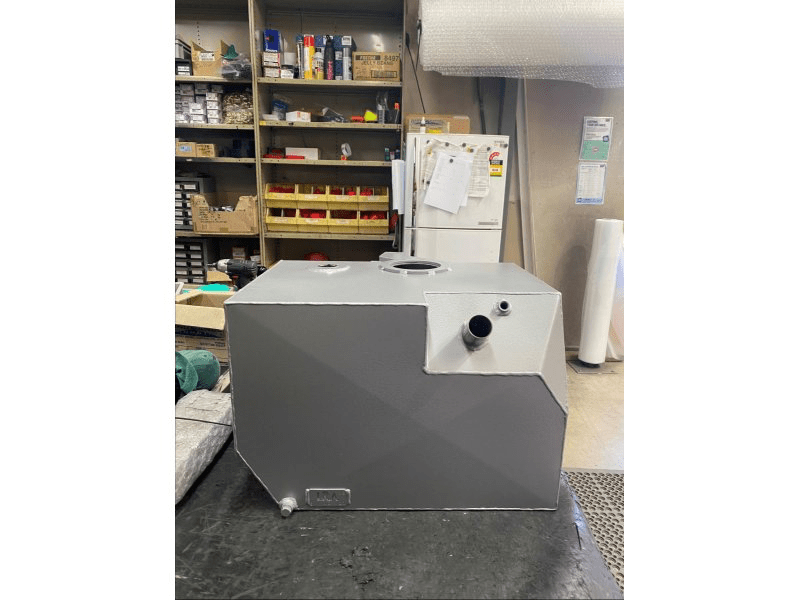 Réservoir de remplacement LRA 150L Toyota Land Cruiser HZJ105 - Toyota HDJ100