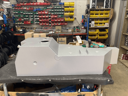 Réservoir de remplacement LRA 150L Toyota Land Cruiser HZJ105 - Toyota HDJ100