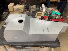 Réservoir de remplacement LRA 150L Toyota Land Cruiser HZJ105 - Toyota HDJ100