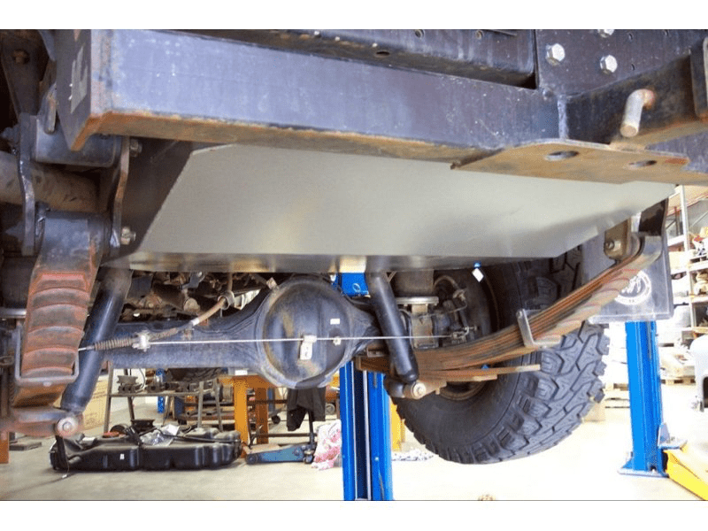 Réservoir de remplacement LRA 155L Toyota Land Cruiser HZJ75 FZJ75 HZJ79 FZJ79 VDJ79 - Toyota 70 Series