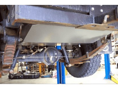 Réservoir de remplacement LRA 155L Toyota Land Cruiser HZJ75 FZJ75 HZJ79 FZJ79 VDJ79 - Toyota 70 Series
