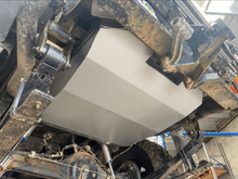 Réservoir de remplacement LRA 155L Toyota Land Cruiser HZJ75 FZJ75 HZJ79 FZJ79 VDJ79 - Toyota 70 Series